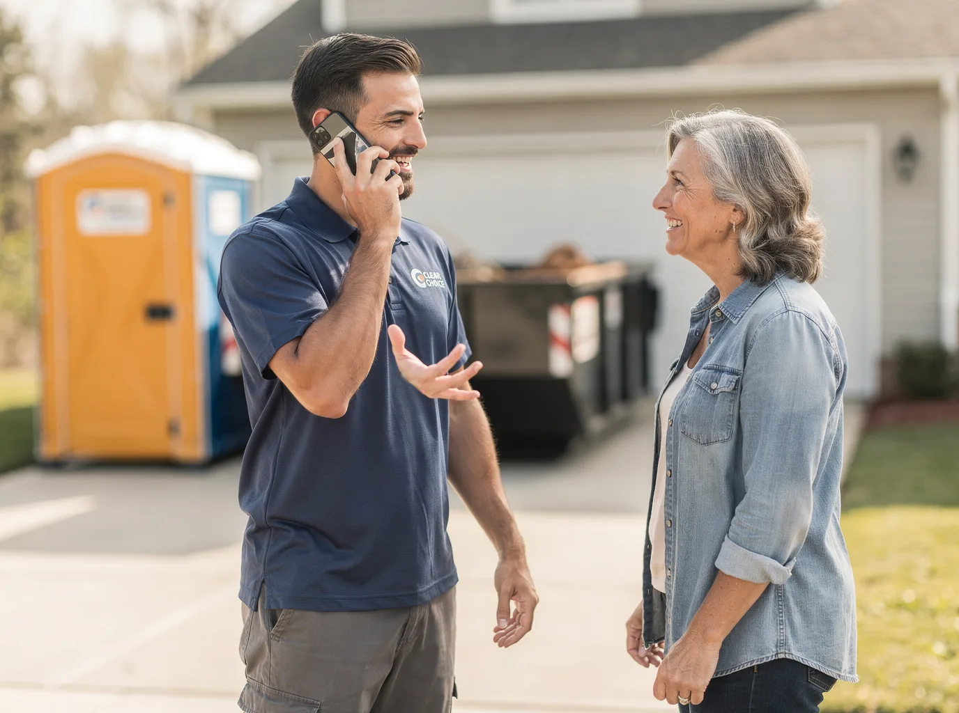 Porta Potty Rental Veyo, UT FAQs